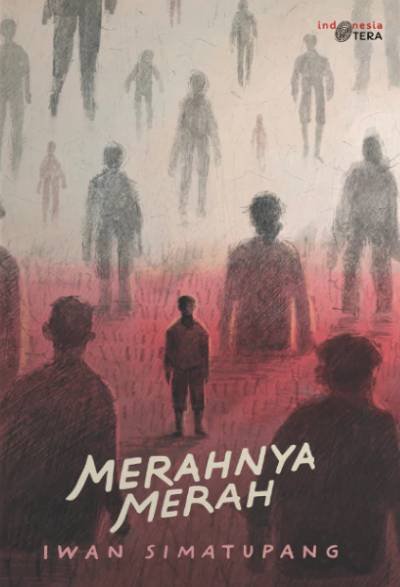 Novel Merahnya Merah