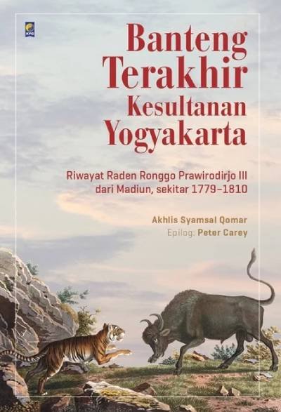 _Image_ Banteng Terakhir Kesultanan Yogyakarta