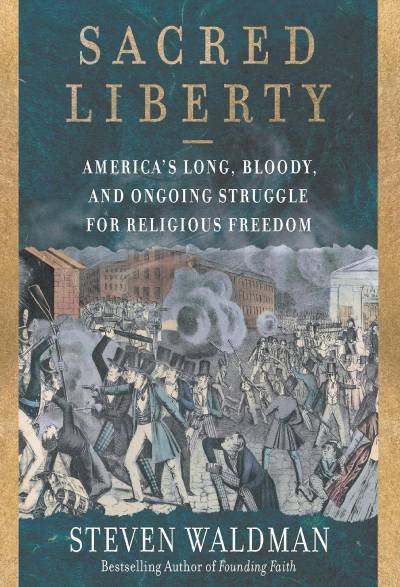 Sacred Liberty (ENG)