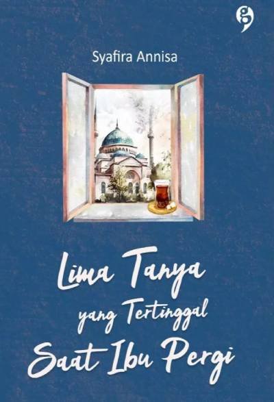 Novel Lima Tanya Yang Tertinggal Saat Ibu Pergi