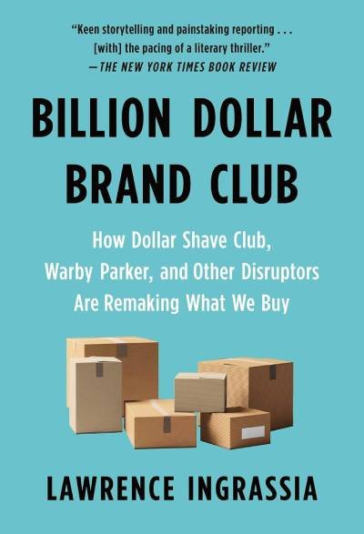 Billion Dollar Brand Club (ENG)