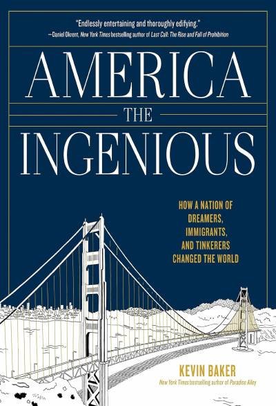 America the Ingenious (ENG)