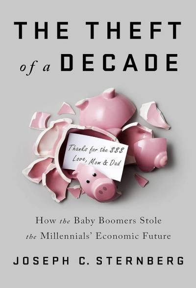 The Theft of a Decade (ENG)