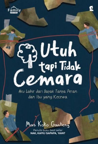 Novel Utuh Tapi Tidak Cemara
