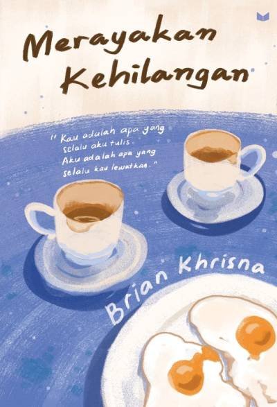 Novel Merayakan Kehilangan