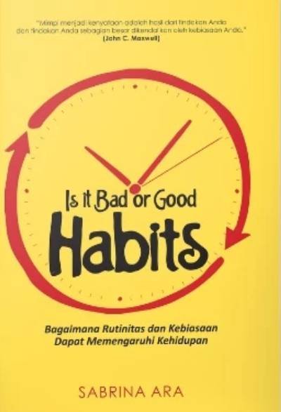 Is It Bad Or Good Habits