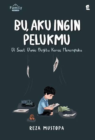 Novel Bu, Aku Ingin Pelukmu