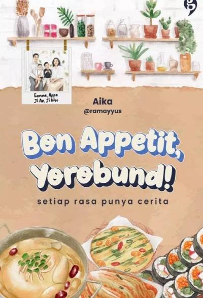 Bon Appetit, Yorobound!