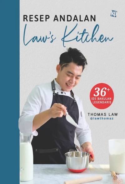 Resep Andalan Law's Kitchen