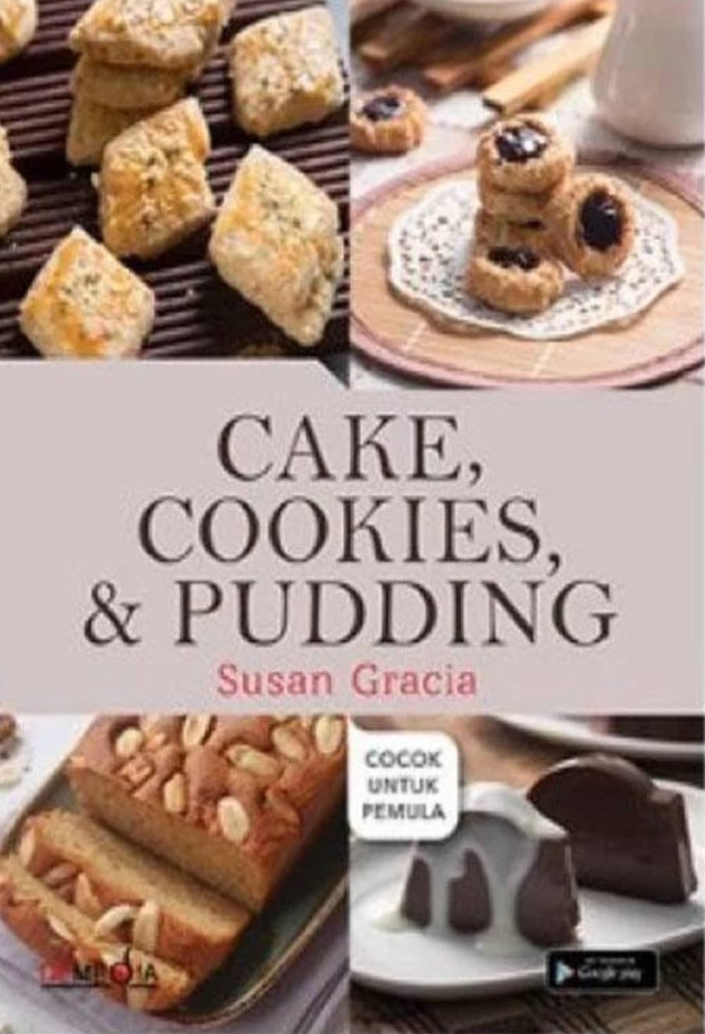 Cake, Cookies, & Pudding