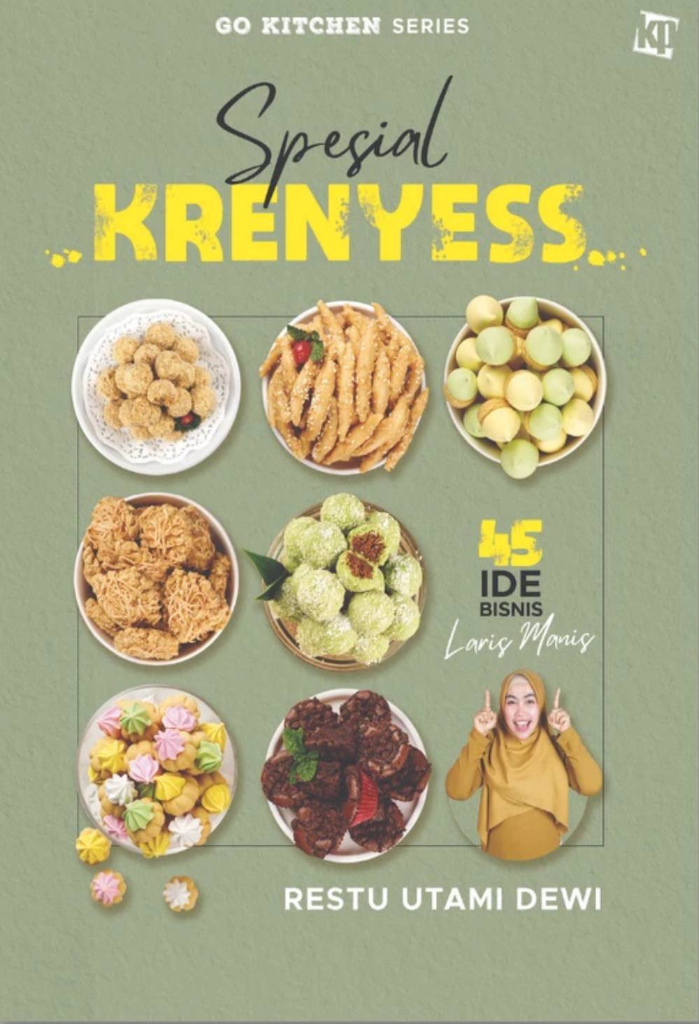 Go Kitchen Spesial Krenyess
