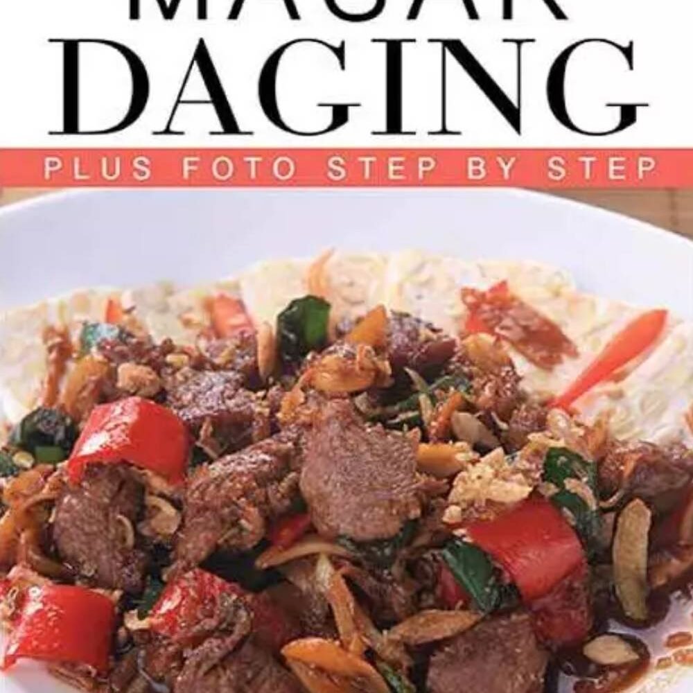 15 Menit Masak Daging