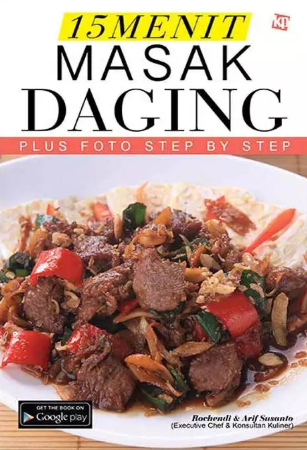 15 Menit Masak Daging