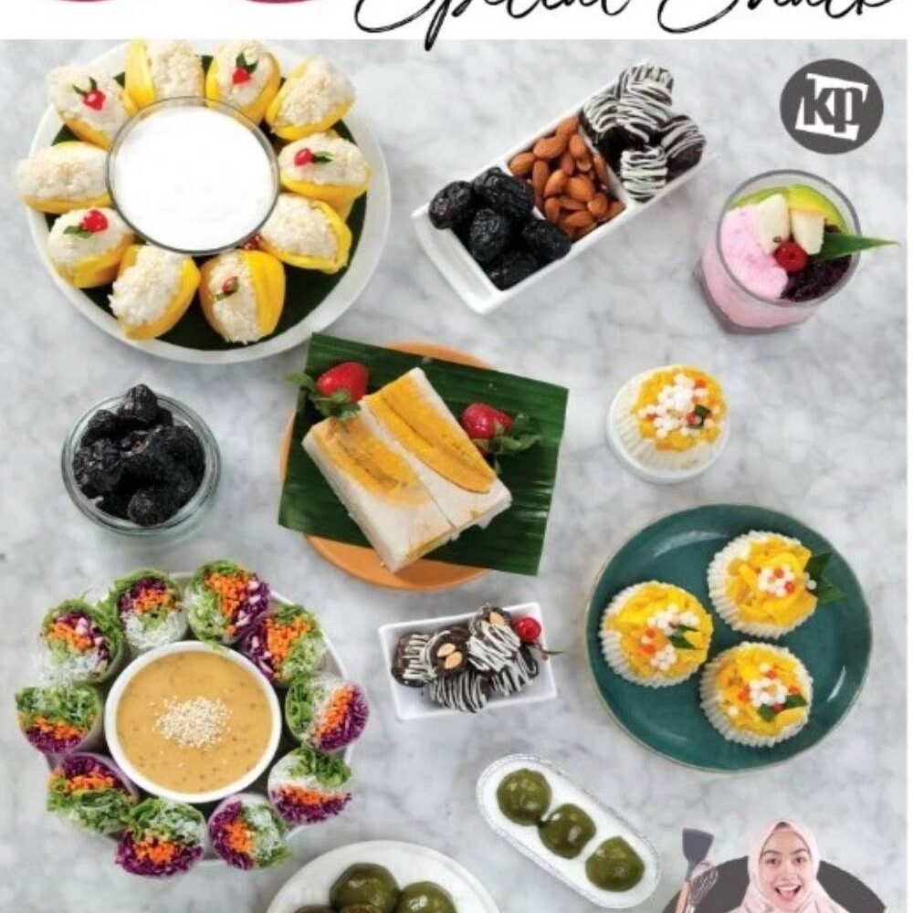 Go Kitchen: Special Snack