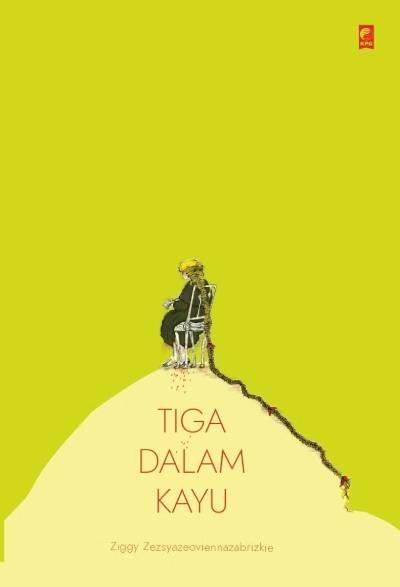 Novel Tiga Dalam Kayu