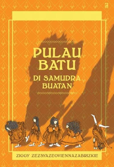 Novel Pulau Batu Di Samudra Buatan