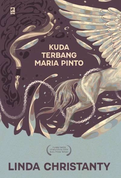 Kuda Terbang Maria Pinto