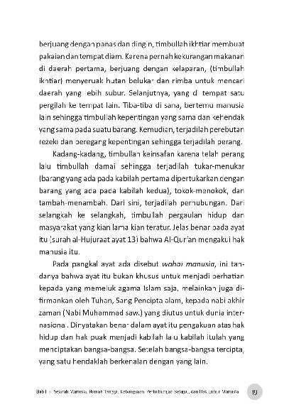 Negara Dalam Perspektif Islam