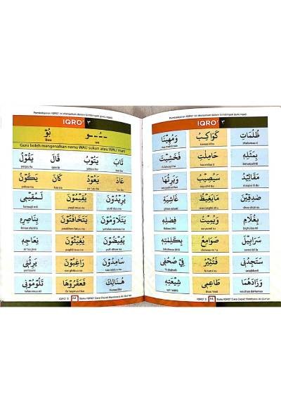 Iqro Milenial QR Code