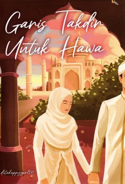 NOVEL GARIS TAKDIR UNTUK HAWA
