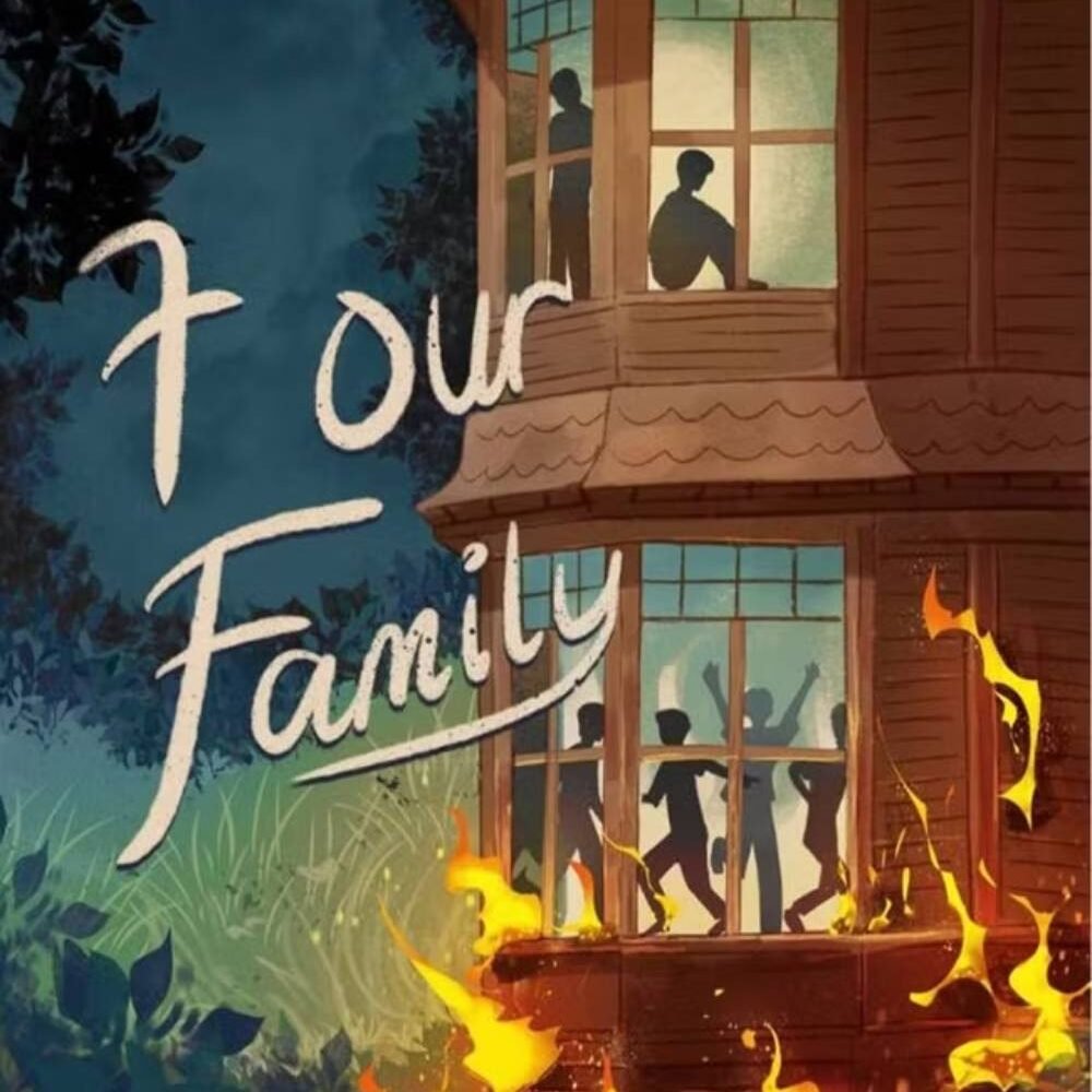 _Image_ Novel 7 Our Family