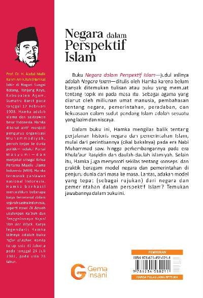 Negara Dalam Perspektif Islam