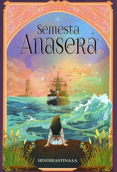 NOVEL SEMESTA ANASERA