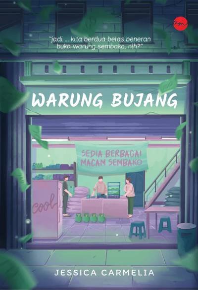 Novel Warung Bujang