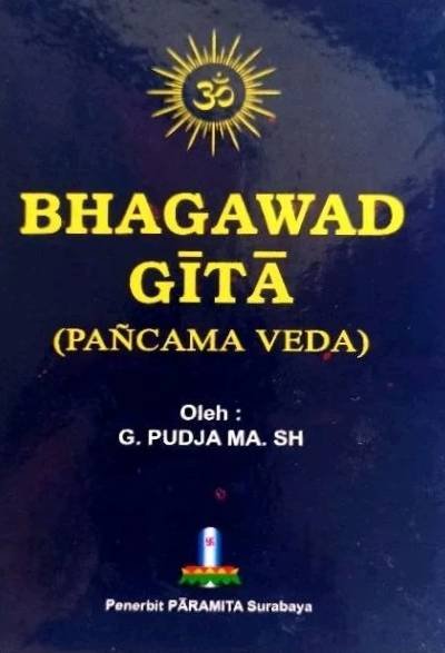 BHAGAWAD GITA Pancama Veda