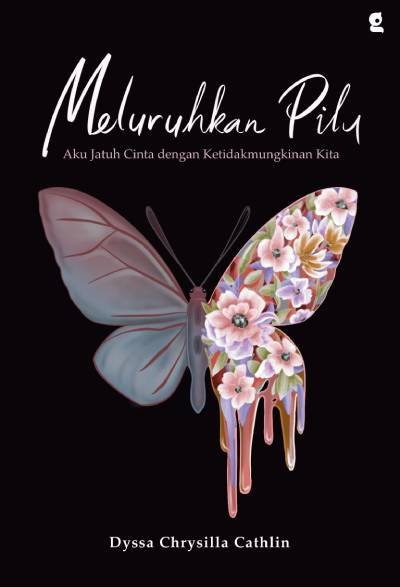 Novel Meluruhkan Pilu