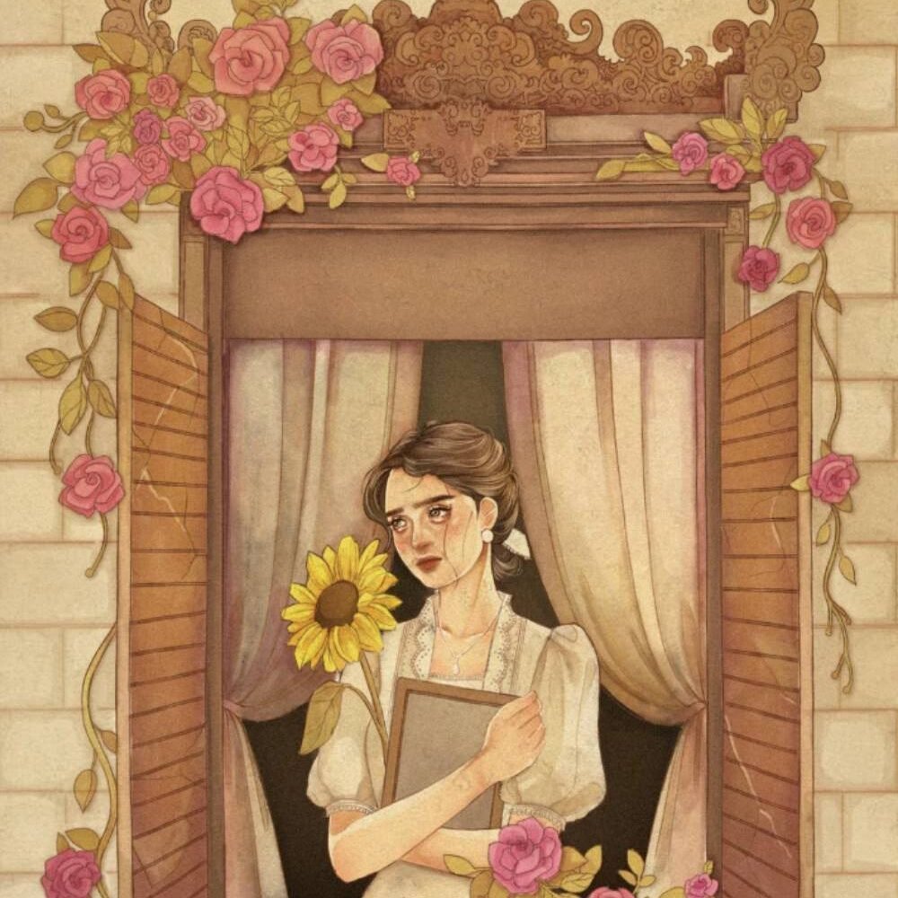 Novel Antara Ibu Dan Luka