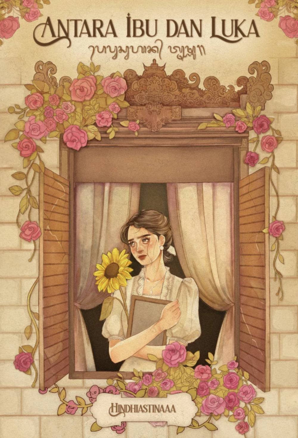 Novel Antara Ibu Dan Luka