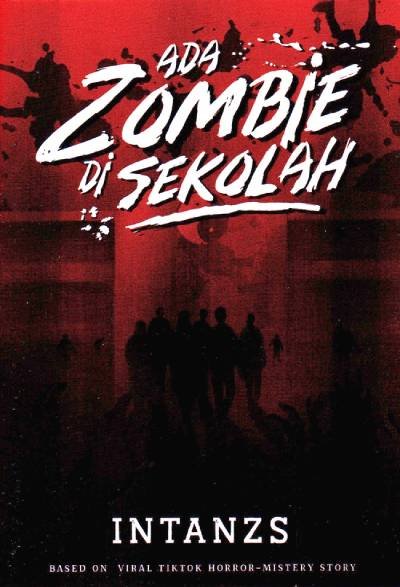 Novel Ada Zombie di Sekolah