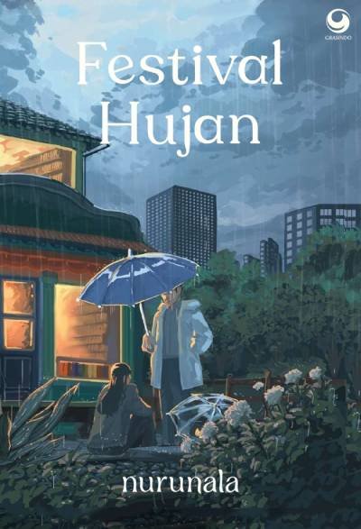 Novel Festival Hujan