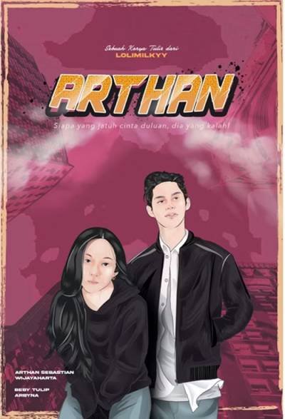 Novel Arthan