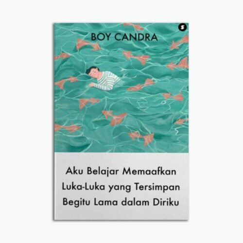 Aku Belajar Memaafkan Luka-Luka Yang Tersimpan Begitu Lama Dalam Diriku