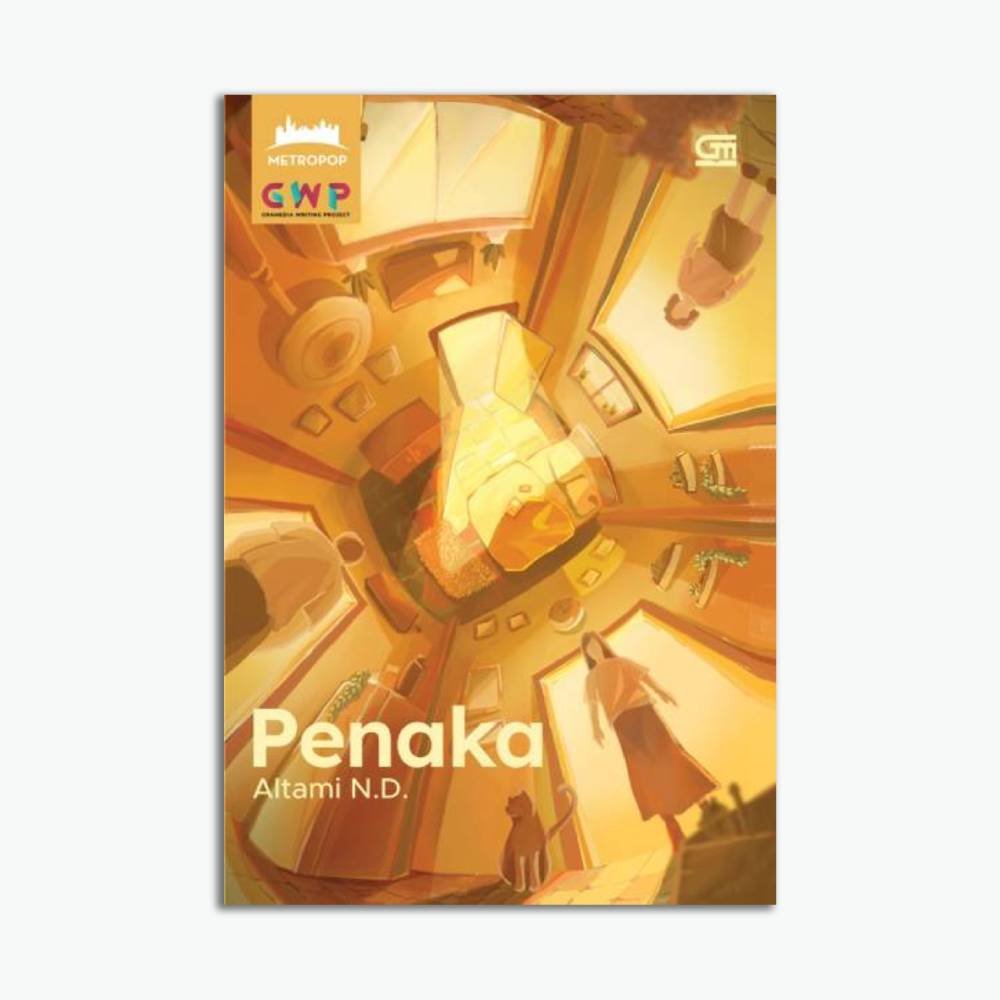 Novel Penaka