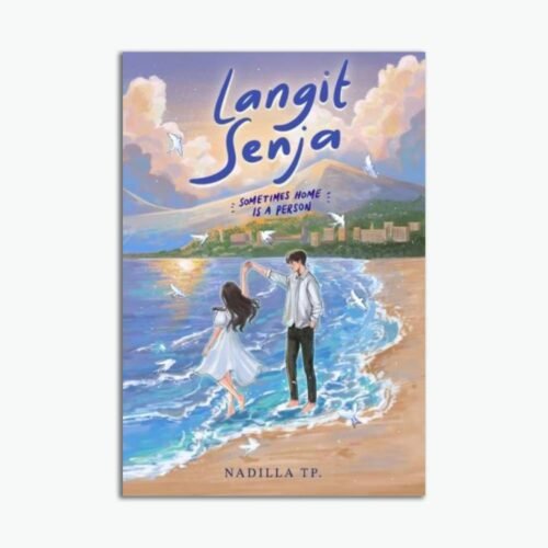 Template Website (1) Novel Langit Senja