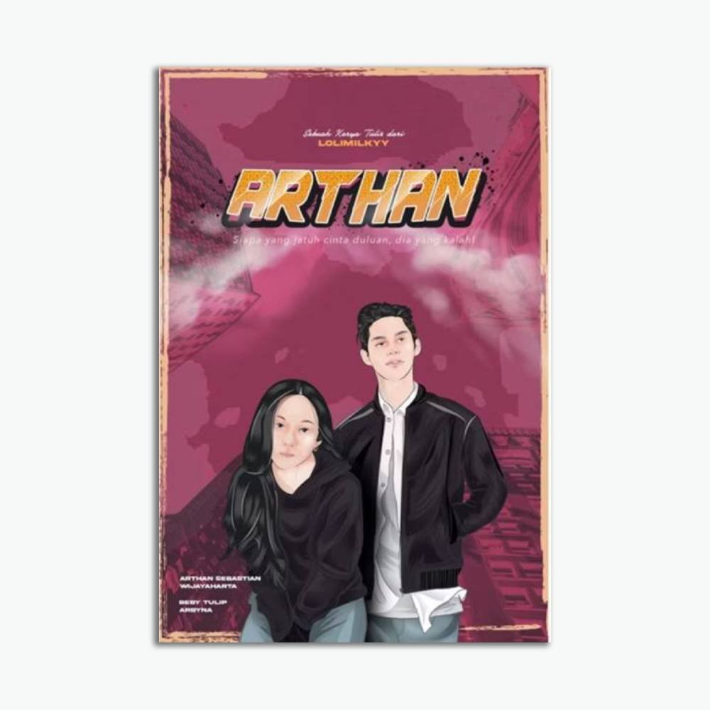 Novel Arthan