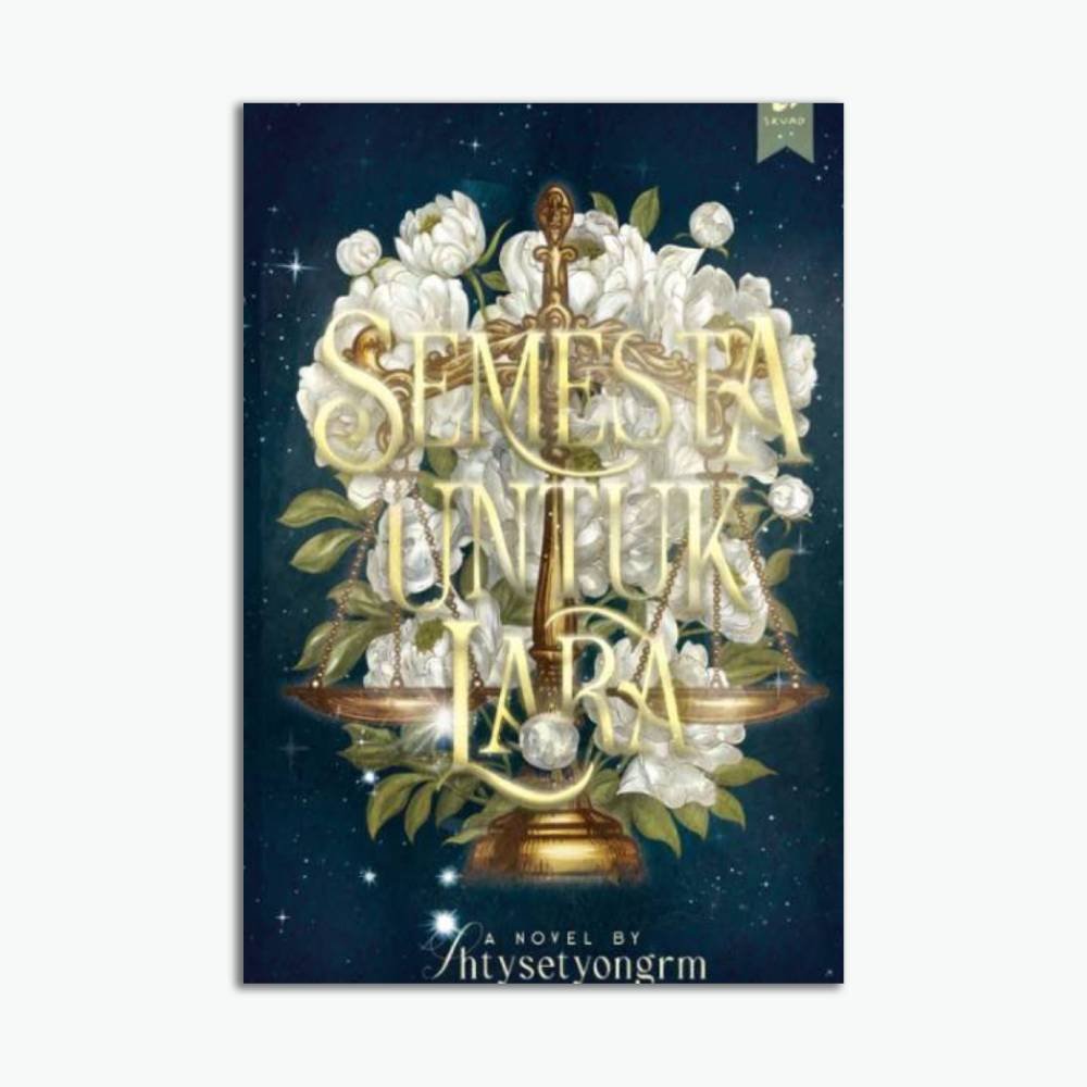 Novel Semesta Untuk Lara