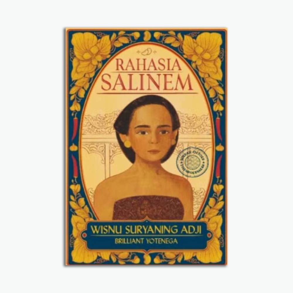 Novel Rahasia Salinem