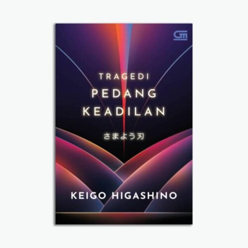 Novel Tragedi Pedang Keadilan