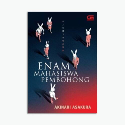 Novel Enam Mahasiswa Pembohong