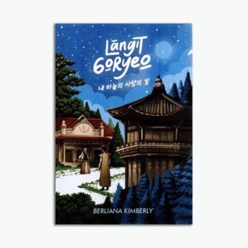 Template Website (1) Novel Langit Goryeo