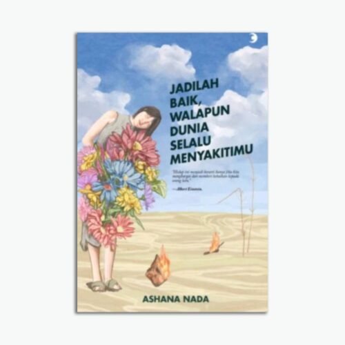 Template Website (1) Jadilah Baik, Walaupun Dunia Selalu Menyakitimu