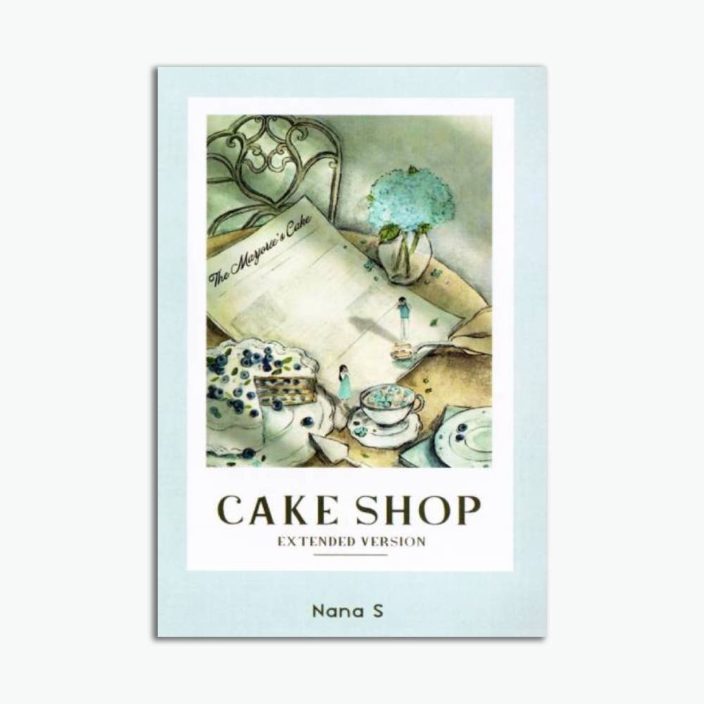 Novel Cake Shop (Extended Version)