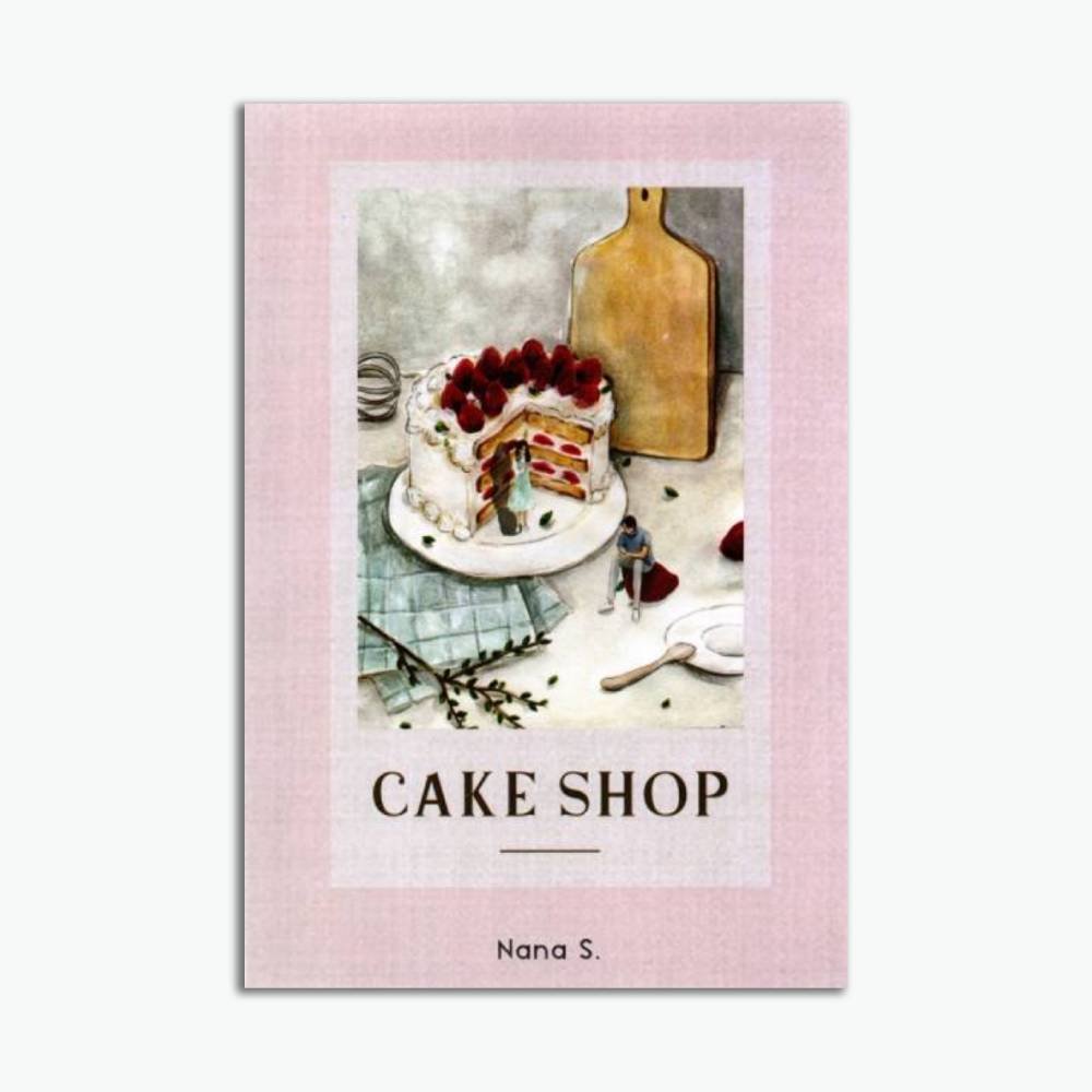 Novel Cake Shop