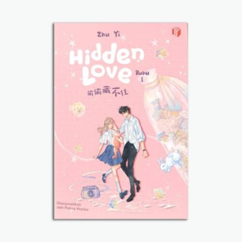 Novel HIDDEN LOVE 1
