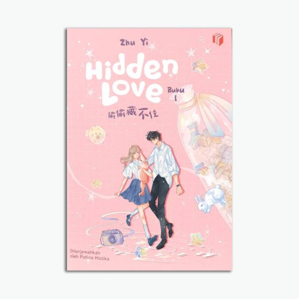 Novel HIDDEN LOVE 1