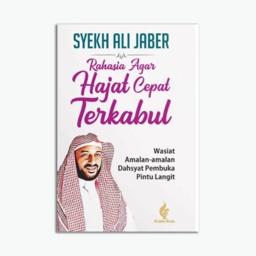 Rahasia Agar Hajat Cepat Terkabul